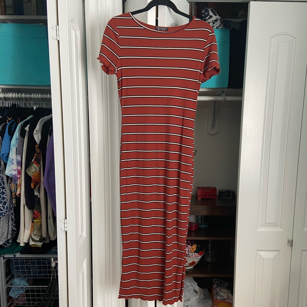 Maxi dress
